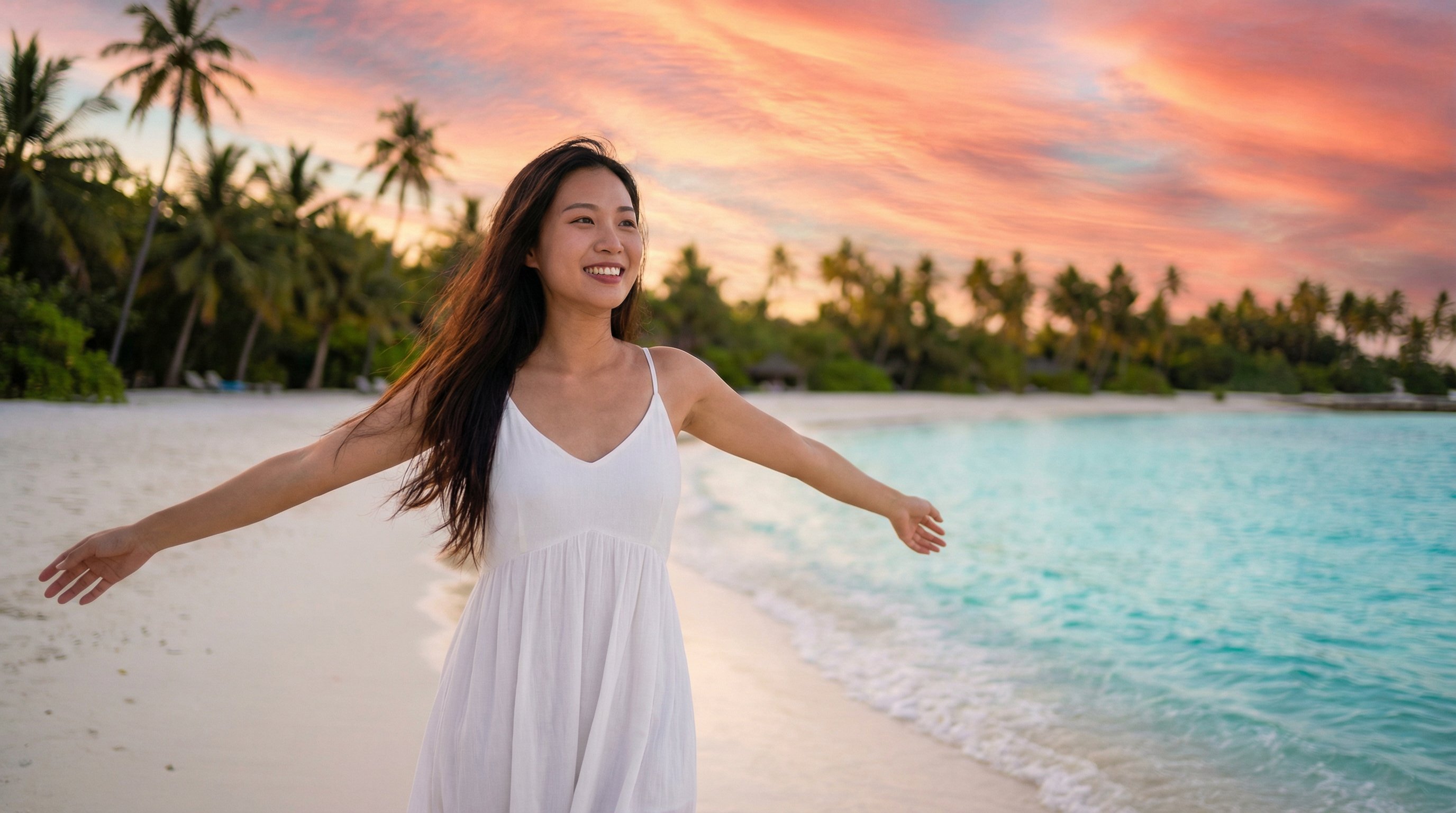 海角网 海滩度假视频