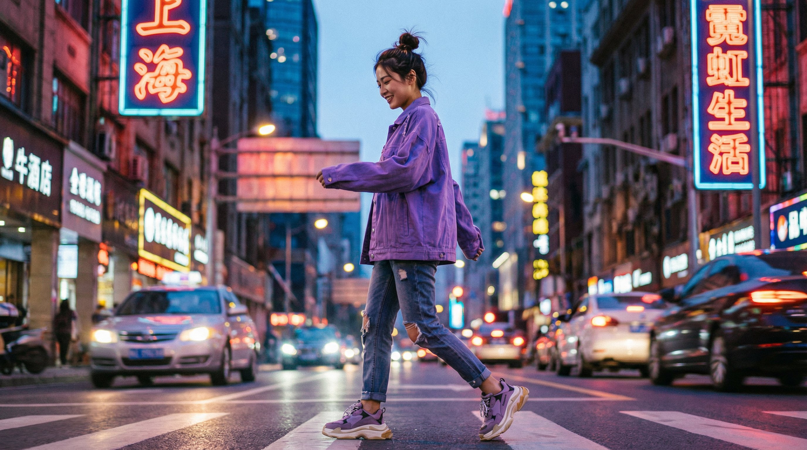 海角网 城市夜景视频